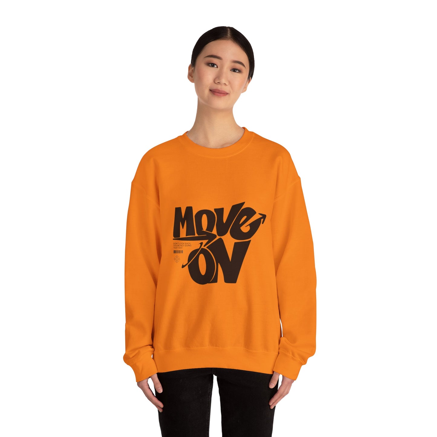 CREW NECK SWEATSHIRT