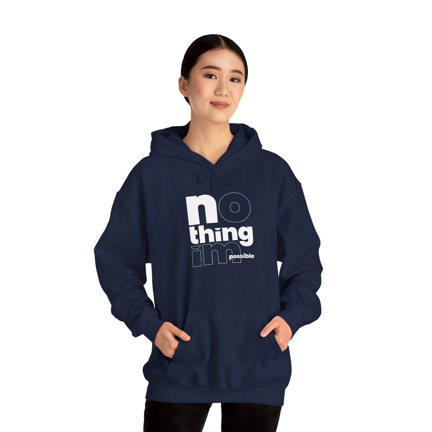 COZY UNISEX HOODIE