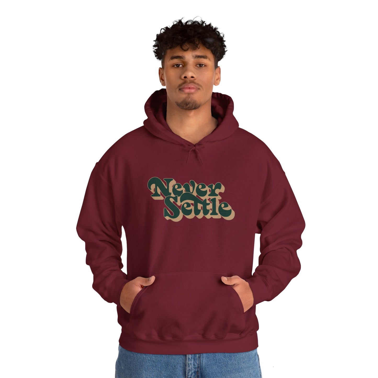 COZY UNISEX HOODIE