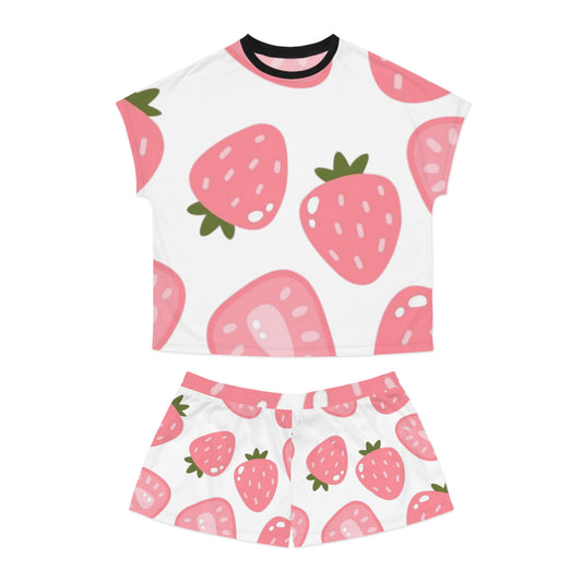 KURZES PYJAMA-SET