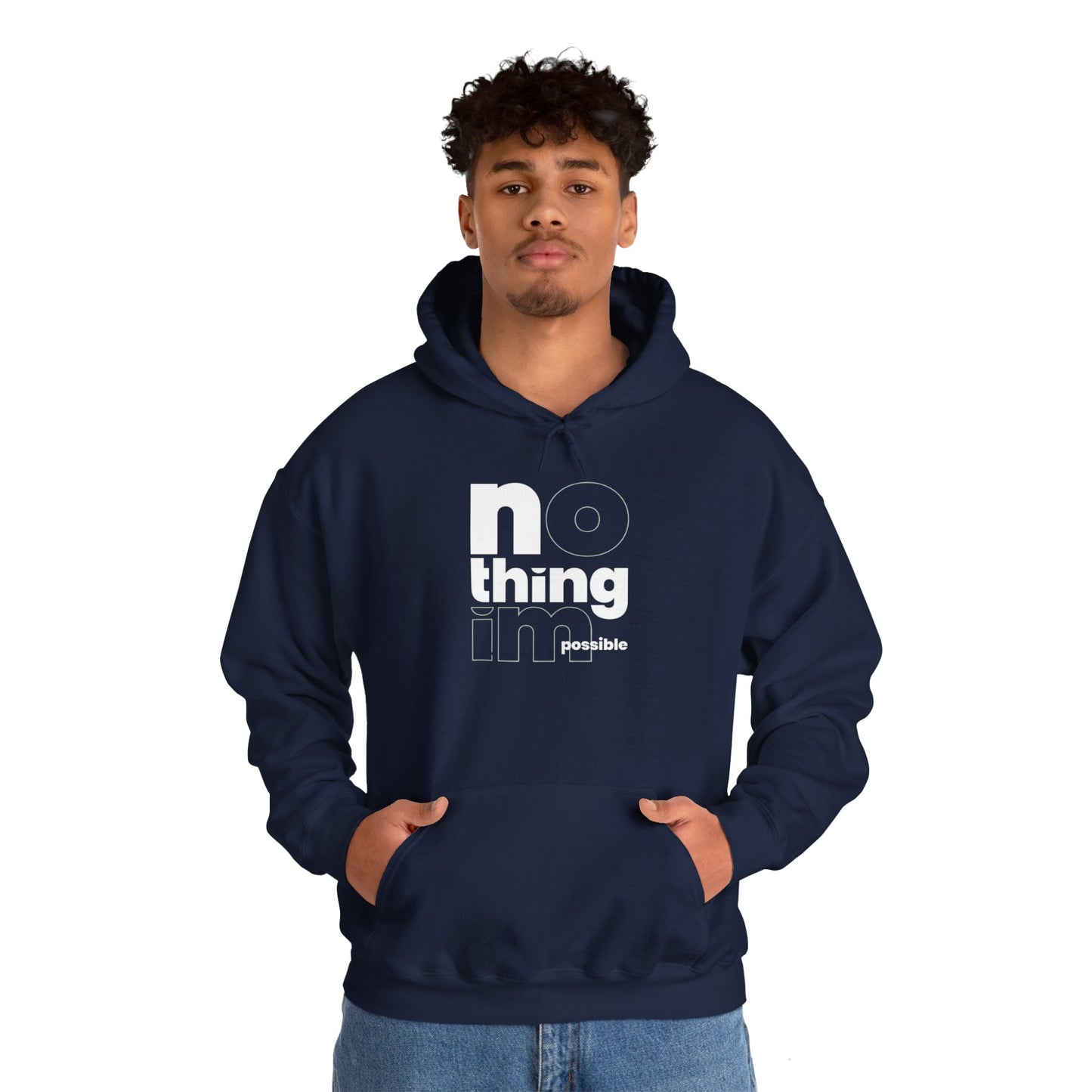 COZY UNISEX HOODIE