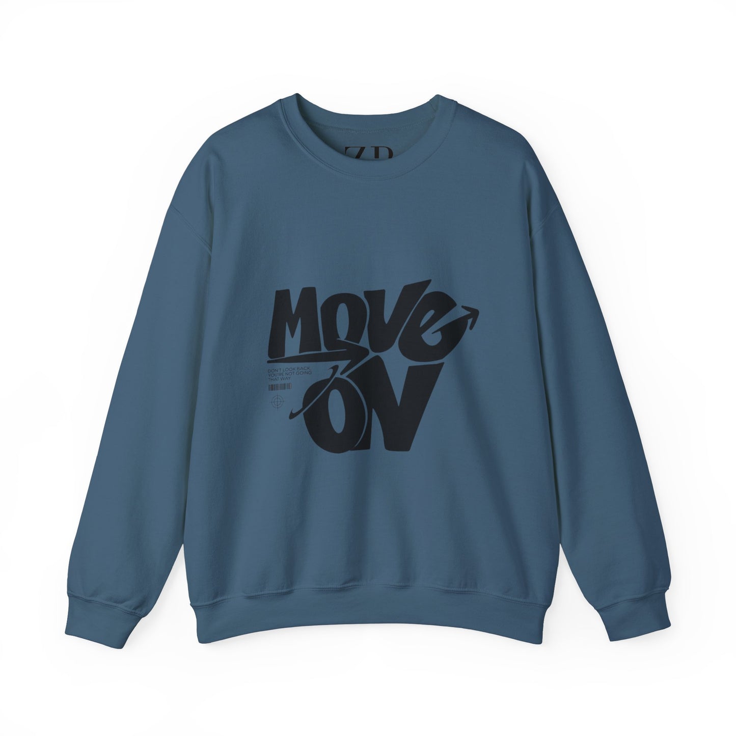 CREW NECK SWEATSHIRT