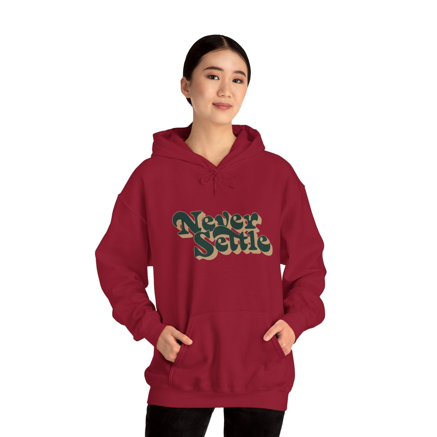 COZY UNISEX HOODIE