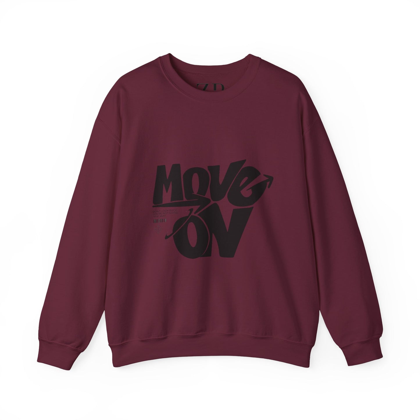 CREW NECK SWEATSHIRT
