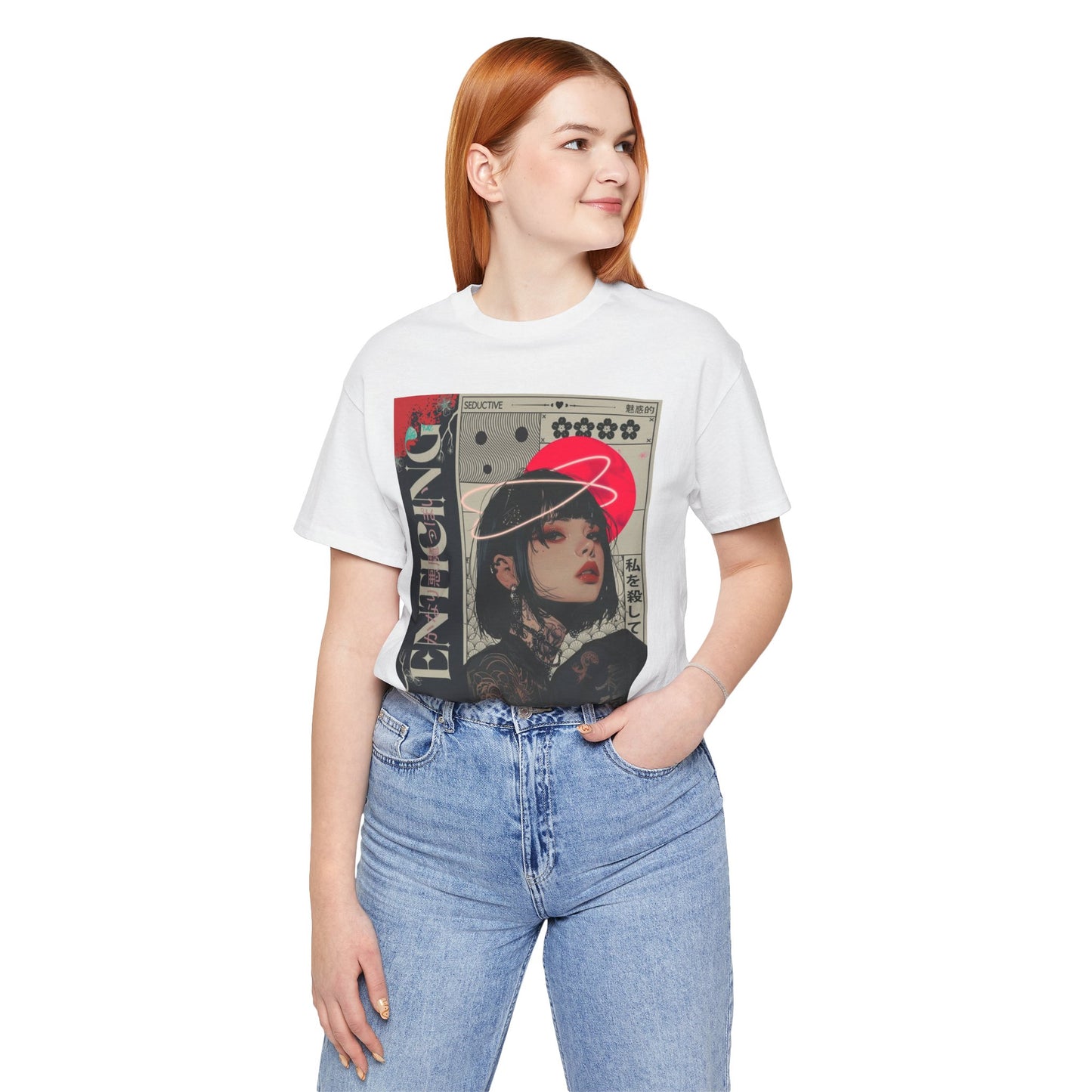 HALO NOIR TEE