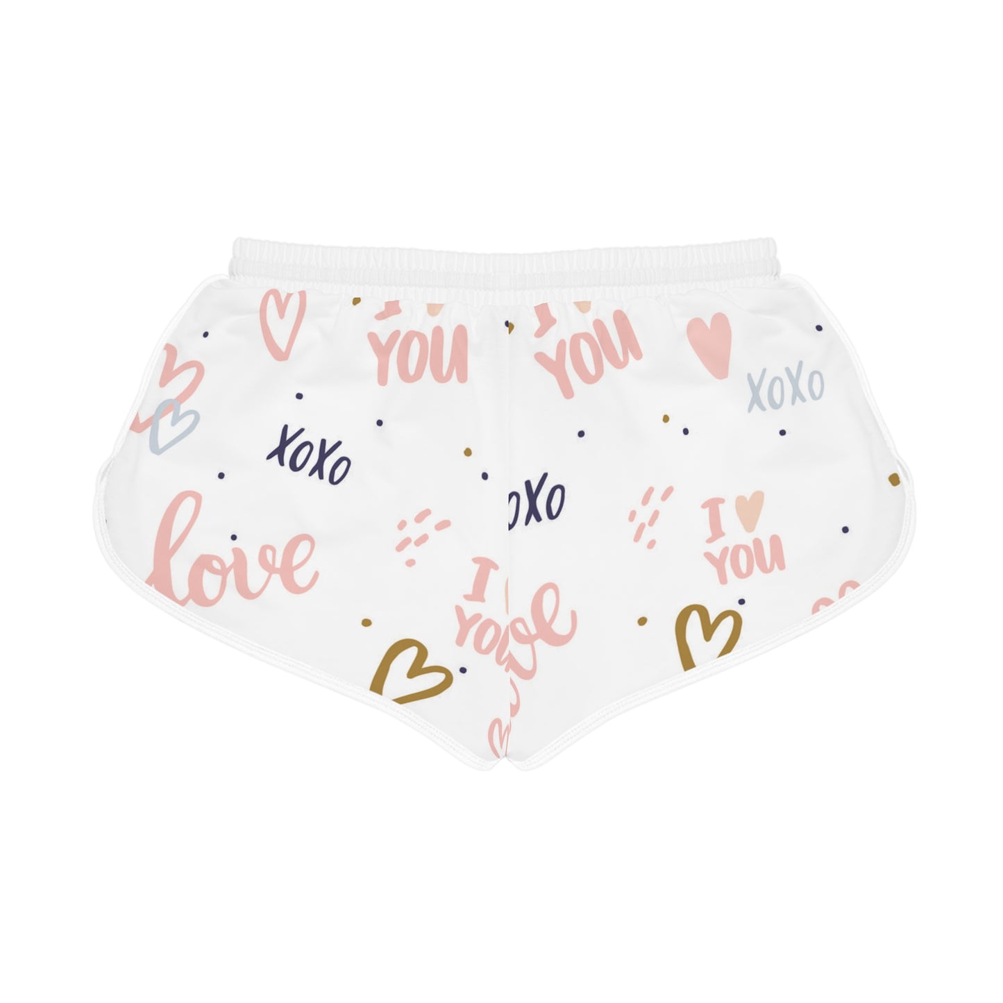 WOMEN'S RELAXED SHORTS