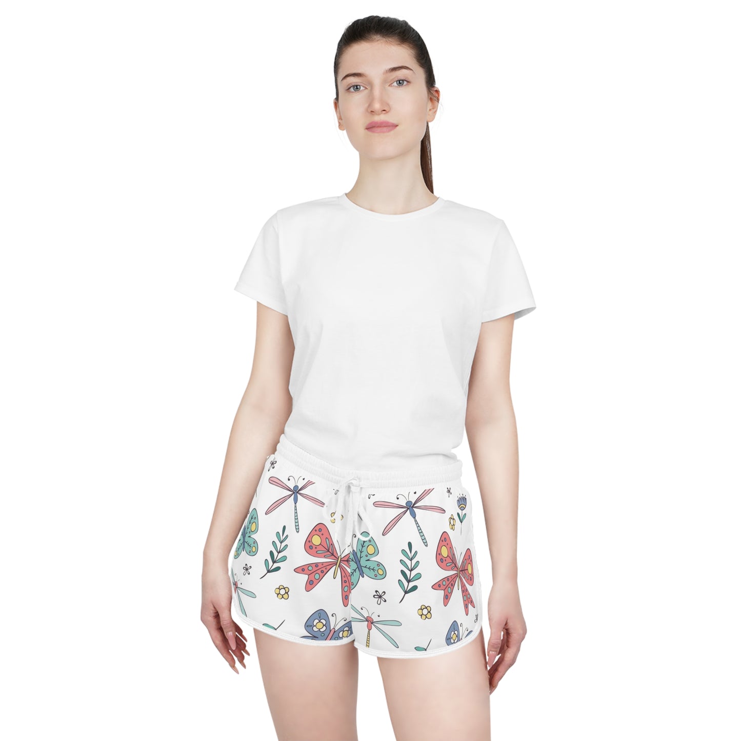 WOMEN'S RELAXED SHORTS