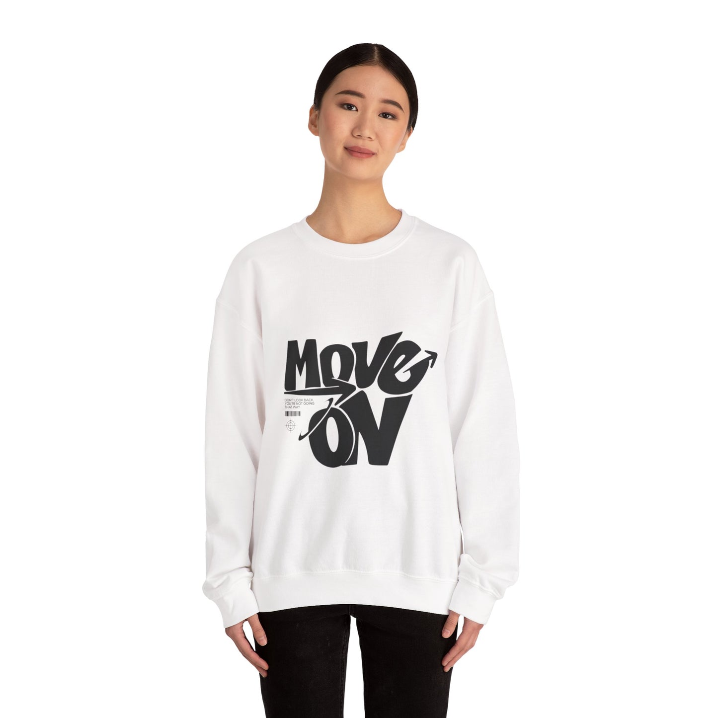 CREW NECK SWEATSHIRT