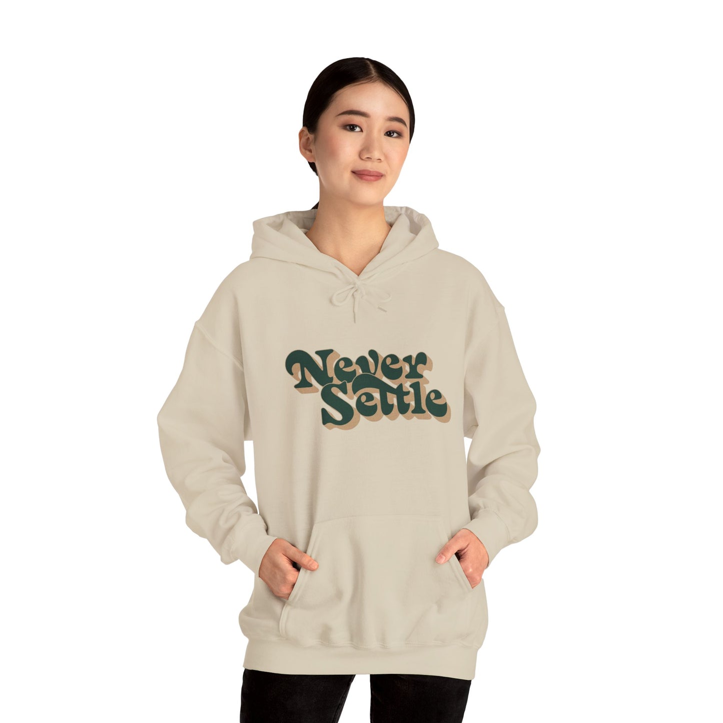 COZY UNISEX HOODIE