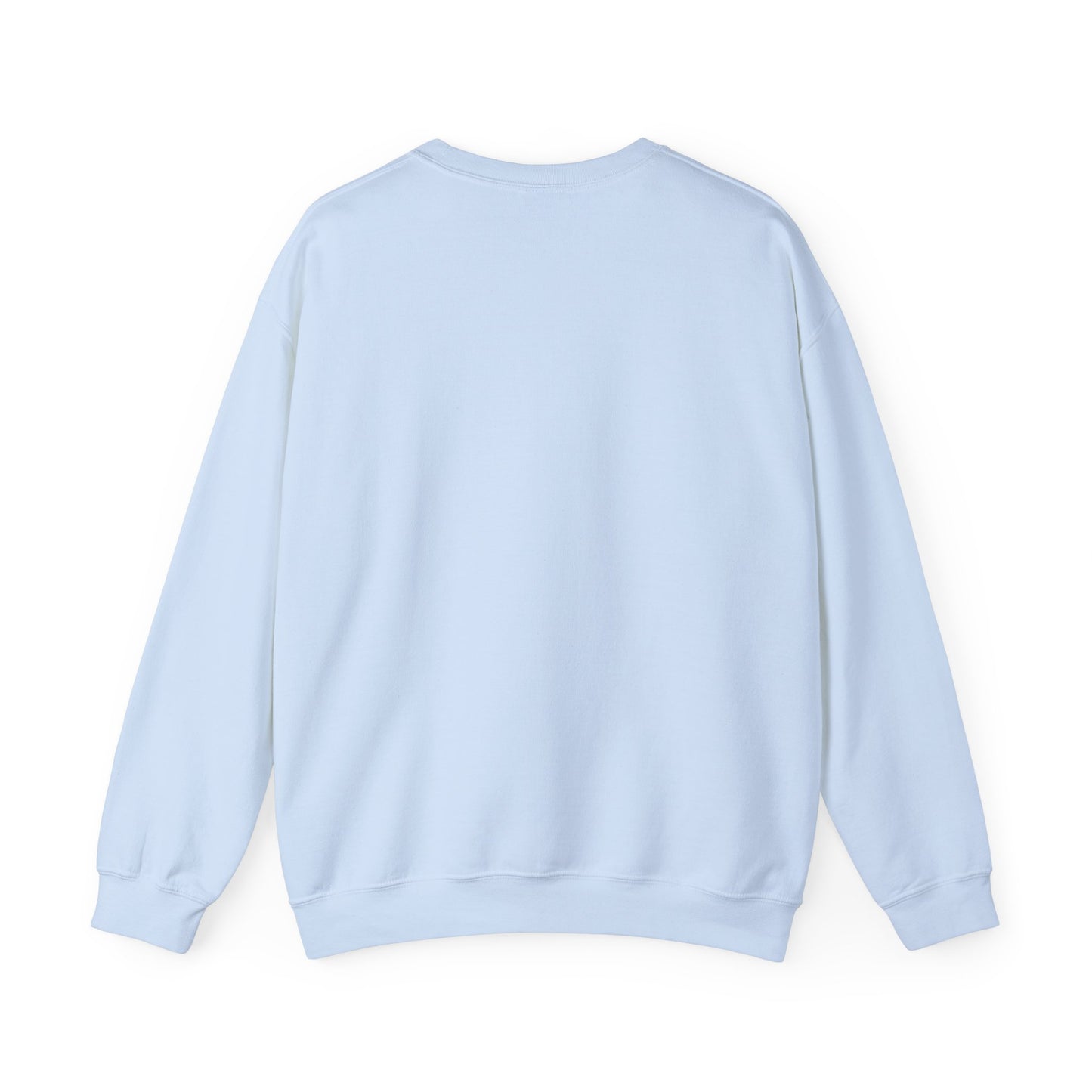 SUDADERA UNISEX CON CUELLO REDONDO CLOUDSOFT