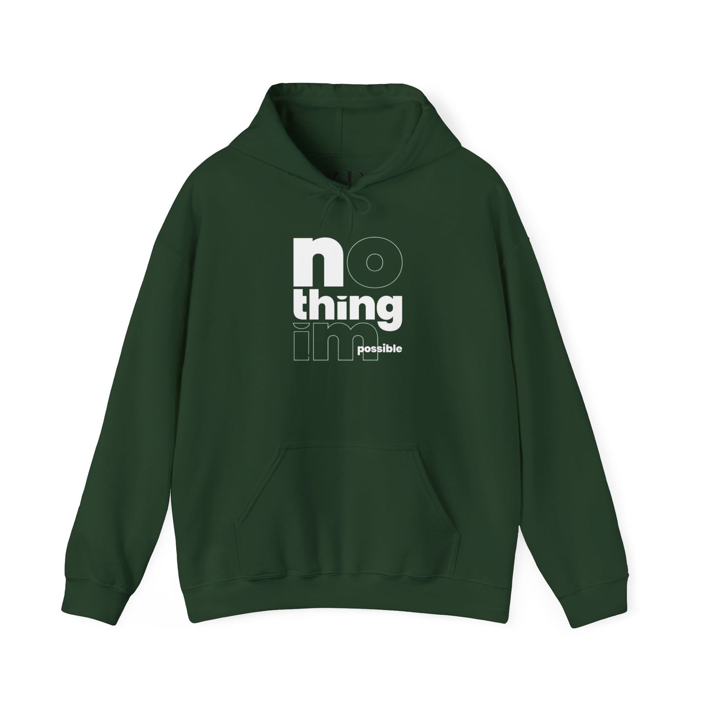 COZY UNISEX HOODIE