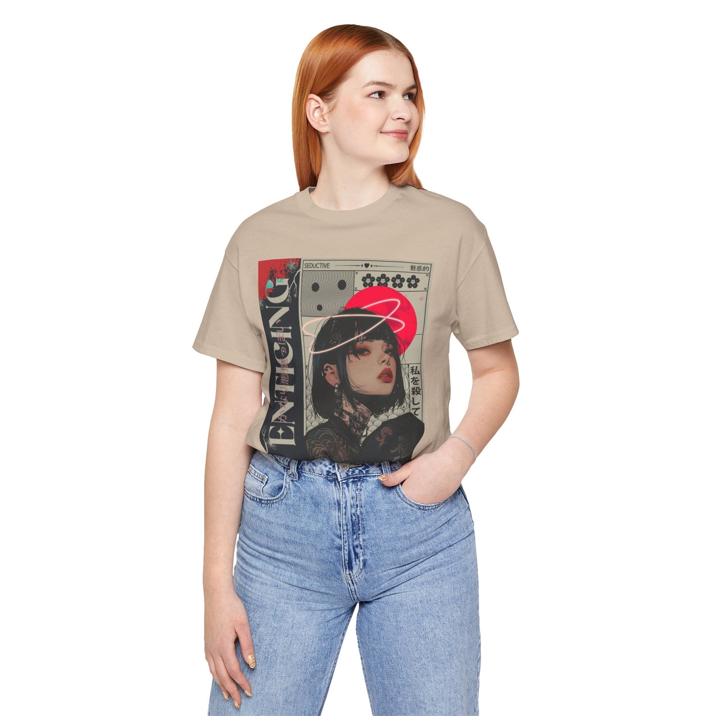 HALO NOIR TEE
