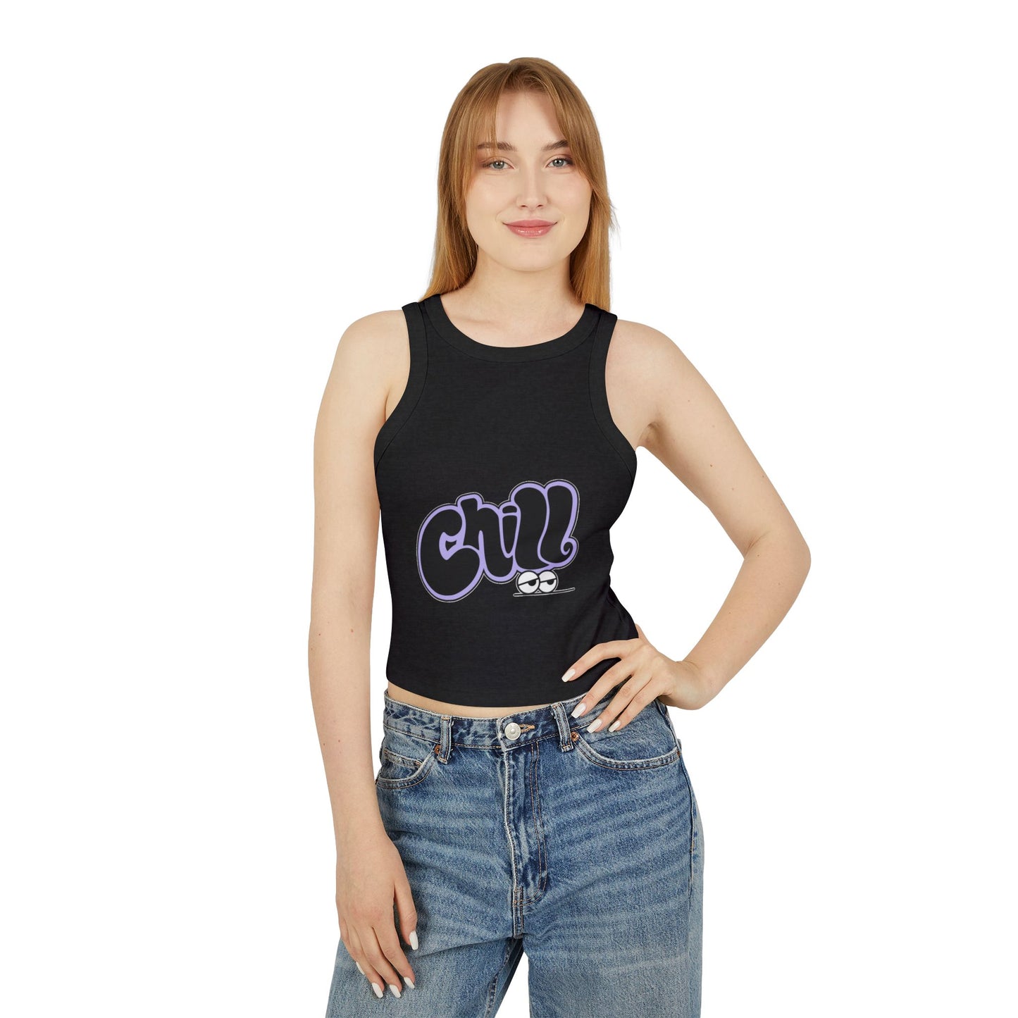 RACER TANK TOP