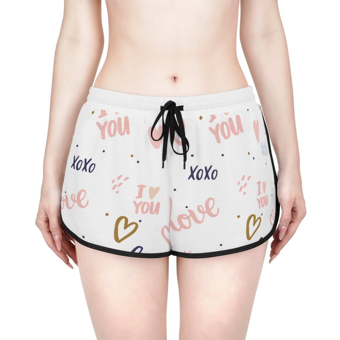 WOMEN'S RELAXED SHORTS
