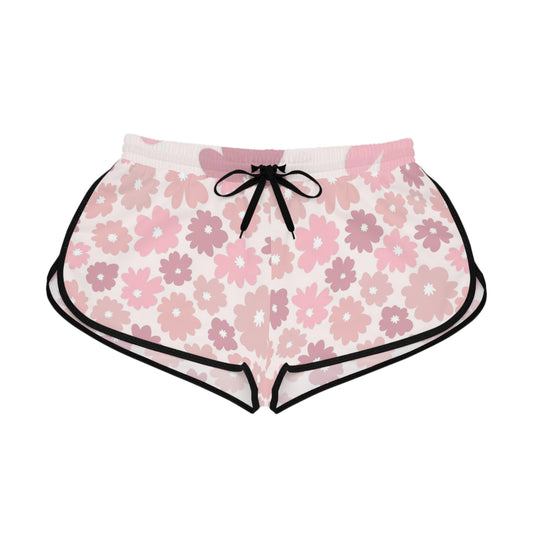 PANTALONES CORTOS RELAJADOS PARA MUJER