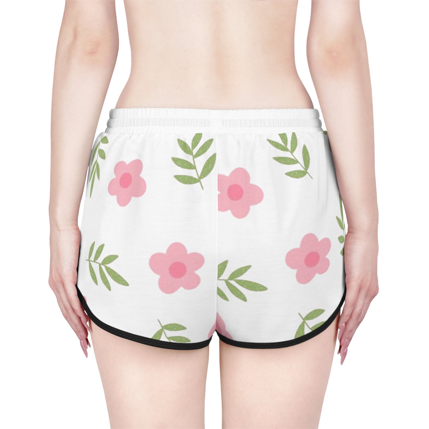 WOMEN'S RELAXED SHORTS