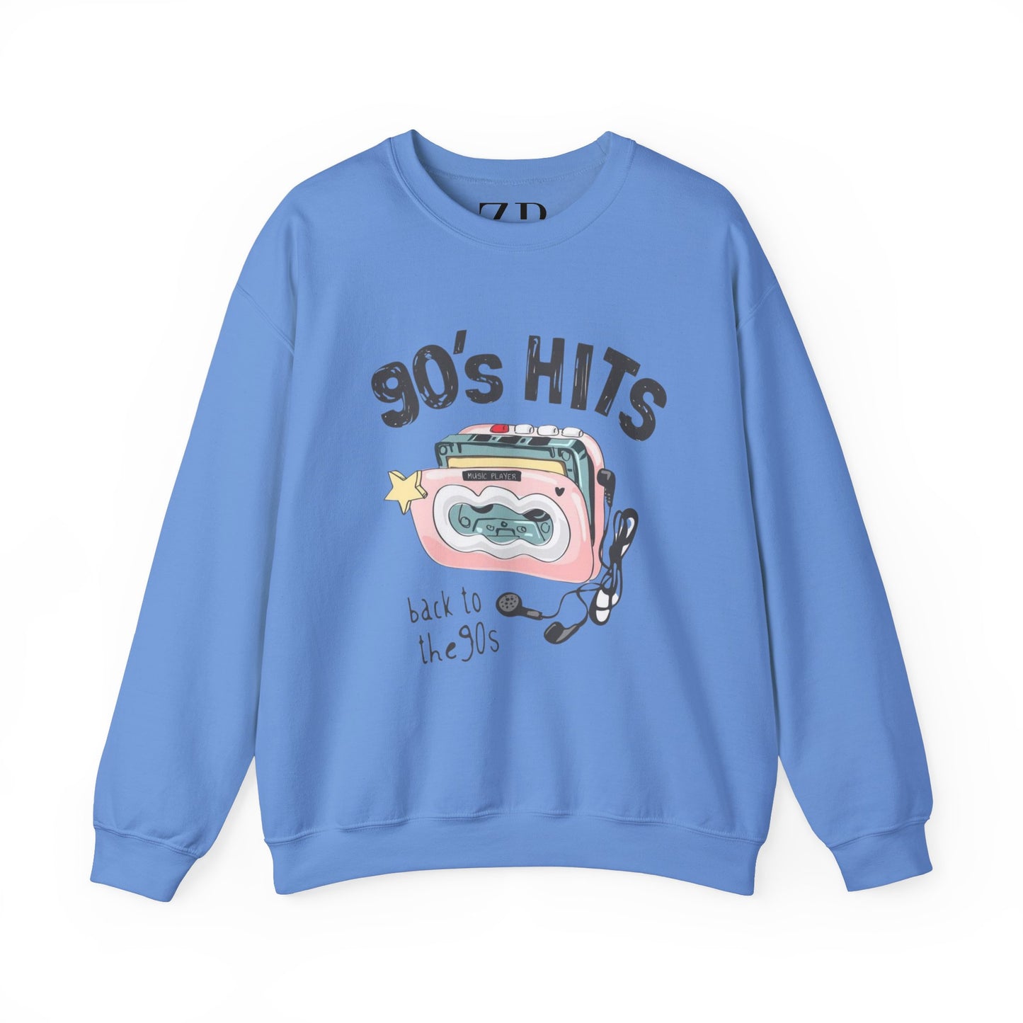 90's HIT CREW NECK SWEATSHIRT