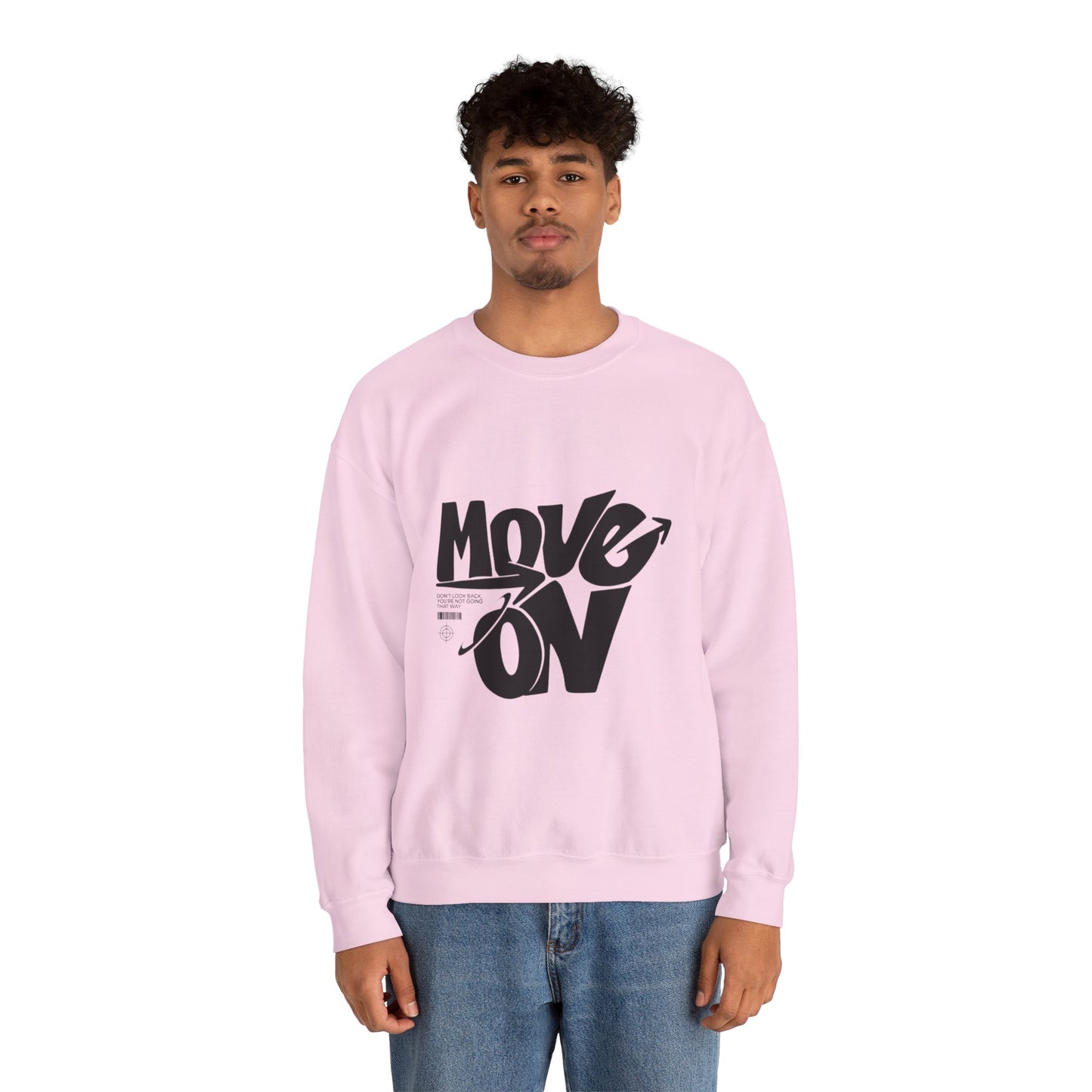 CREW NECK SWEATSHIRT