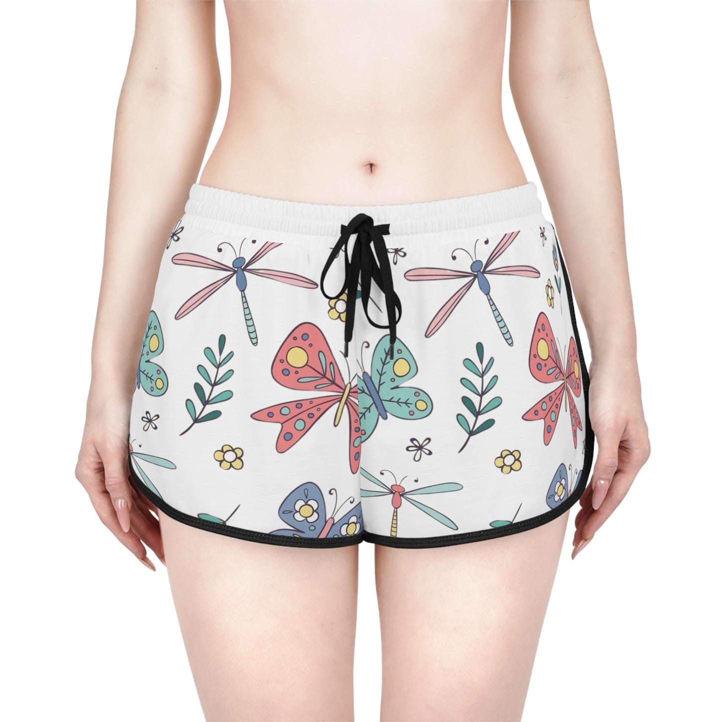 WOMEN'S RELAXED SHORTS