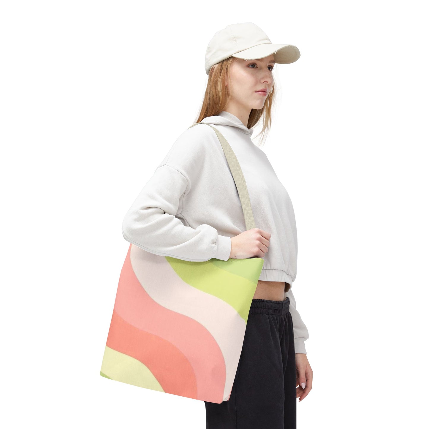 STYLISH TOTE BAG