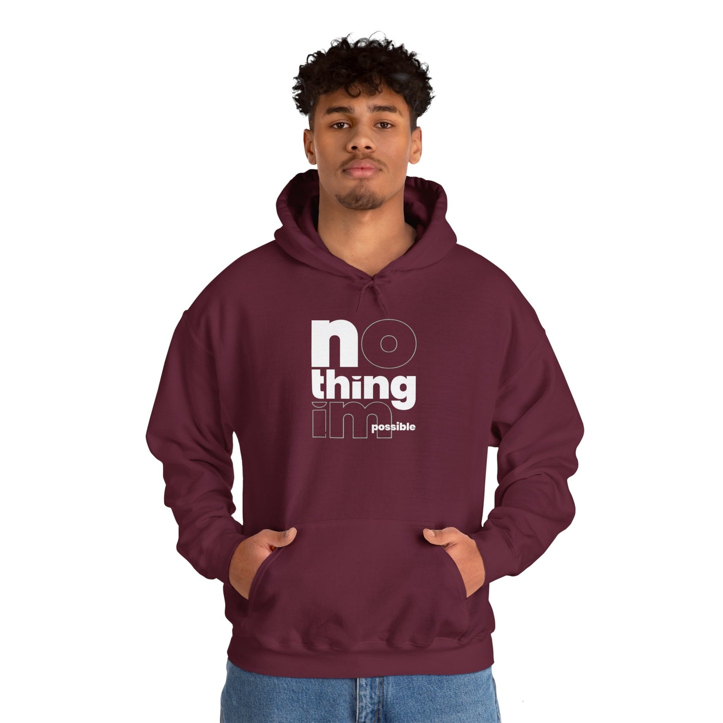 COZY UNISEX HOODIE