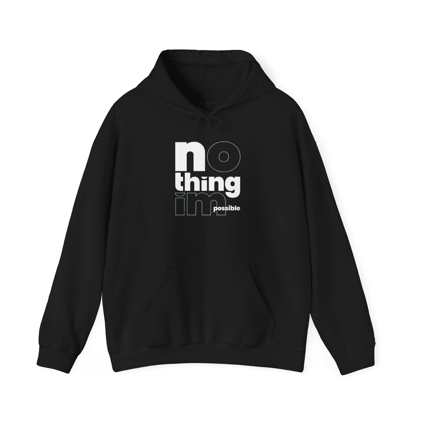 COZY UNISEX HOODIE