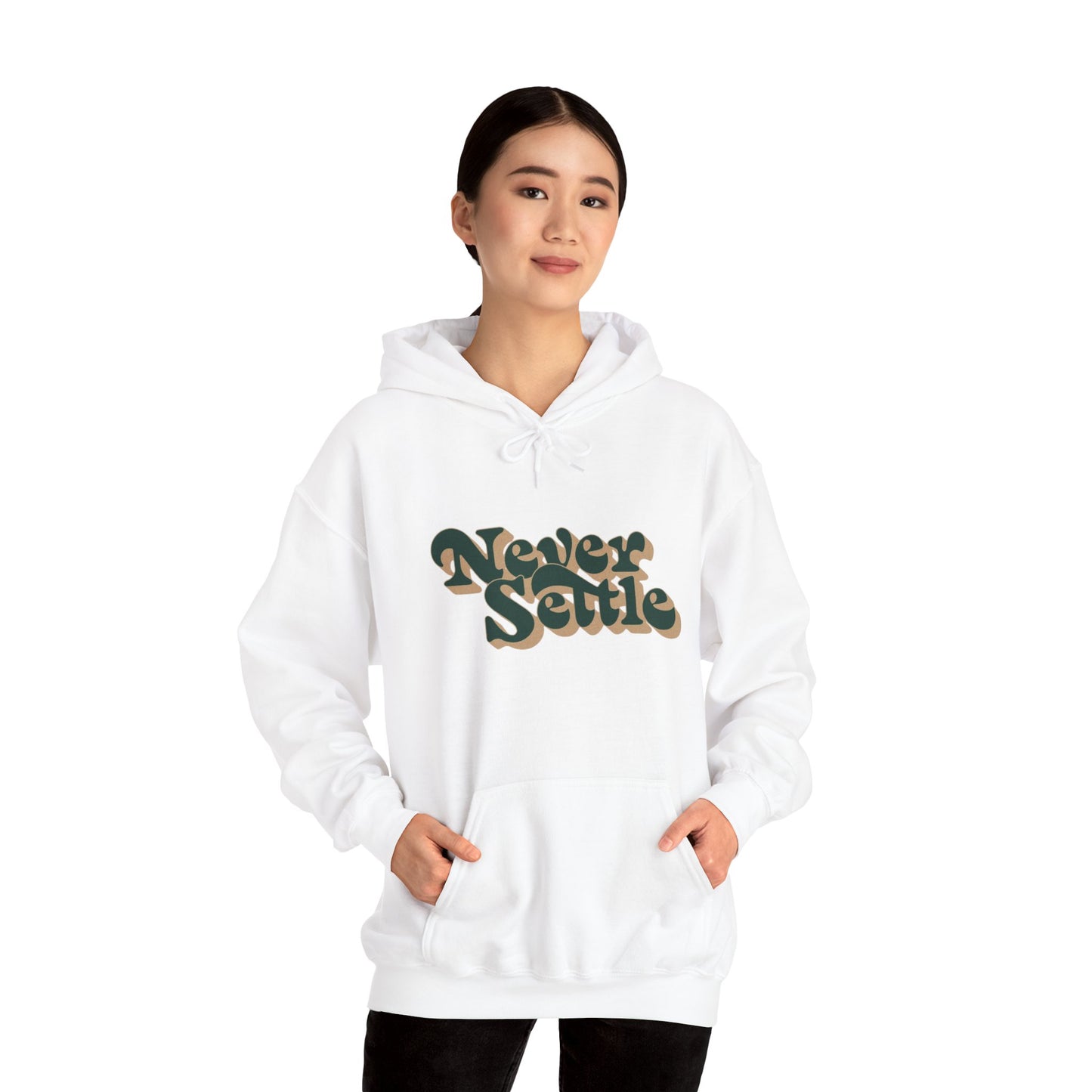 COZY UNISEX HOODIE