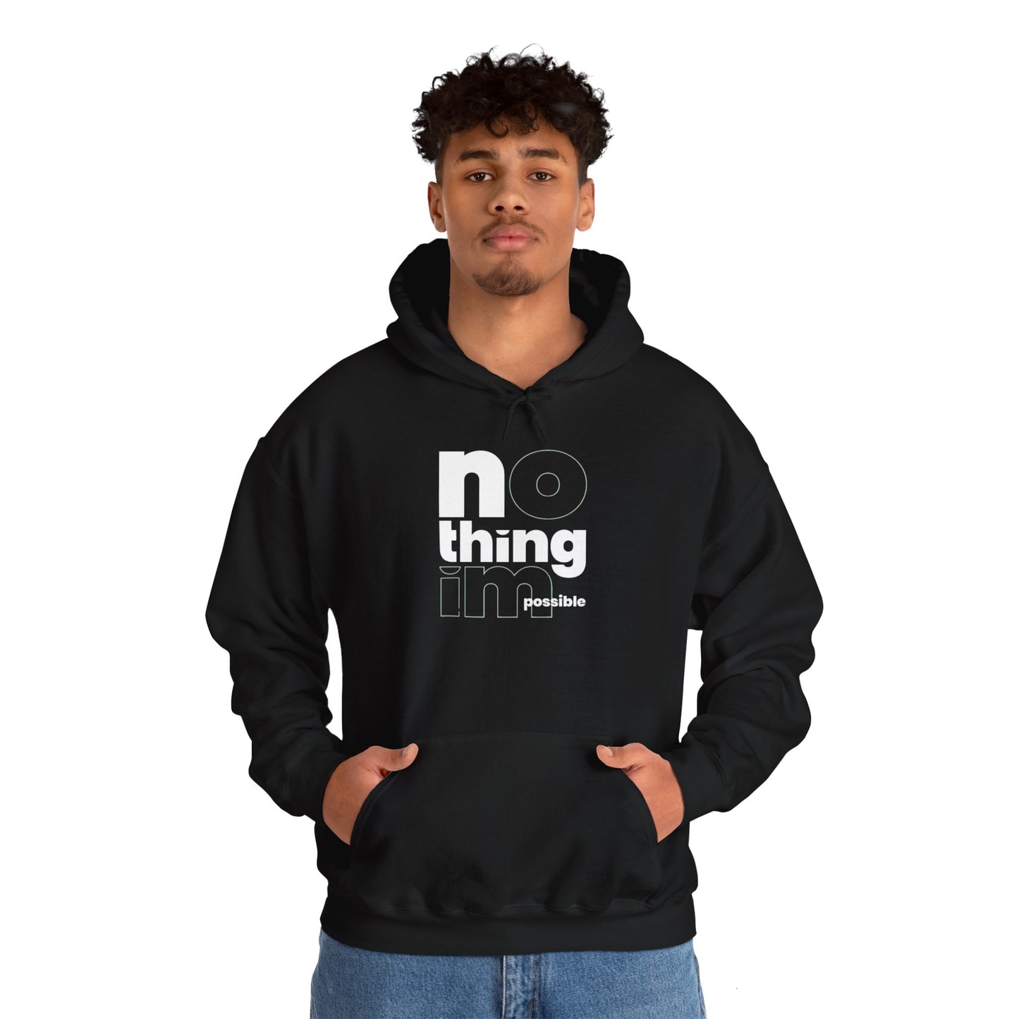 COZY UNISEX HOODIE