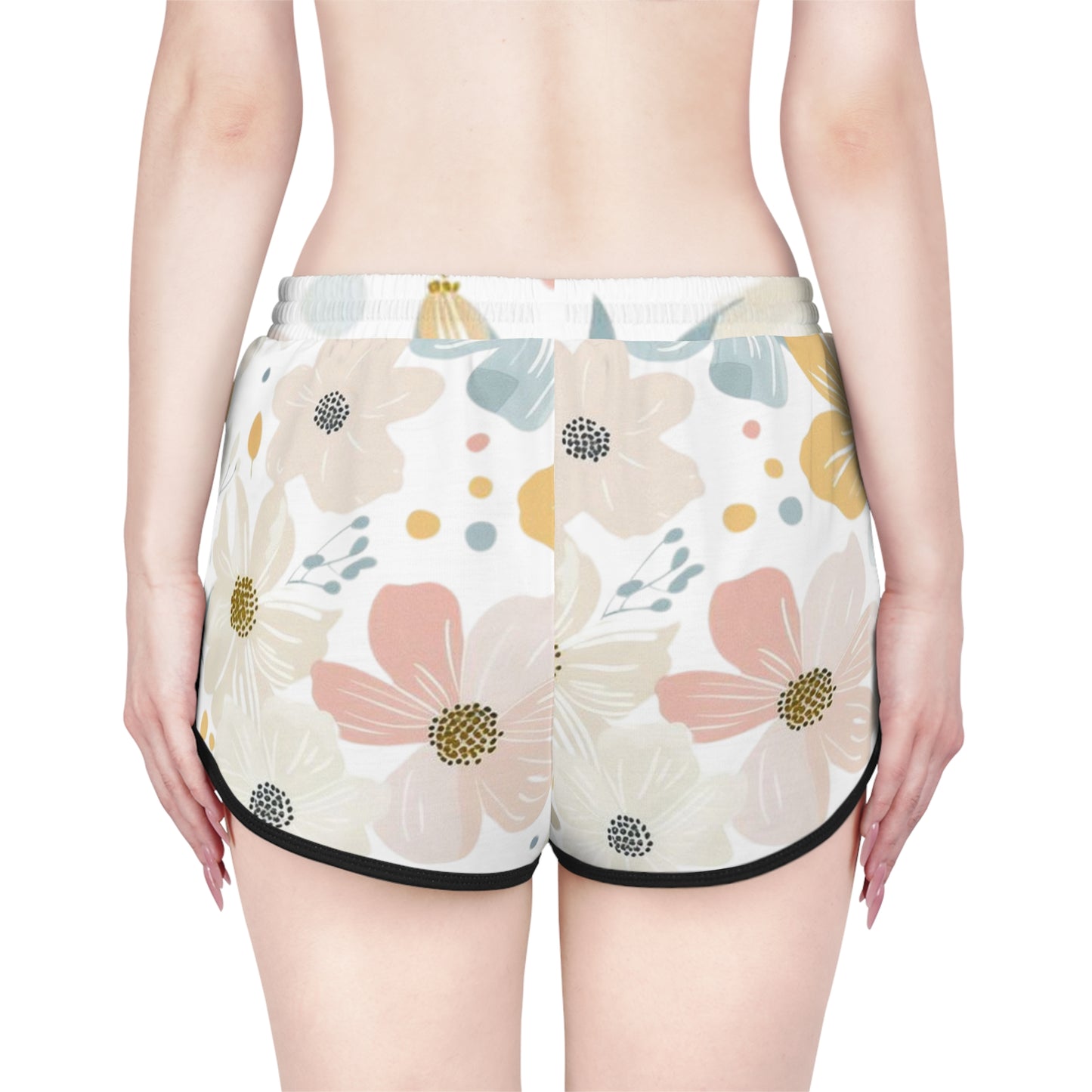 WOMEN'S RELAXED SHORTS
