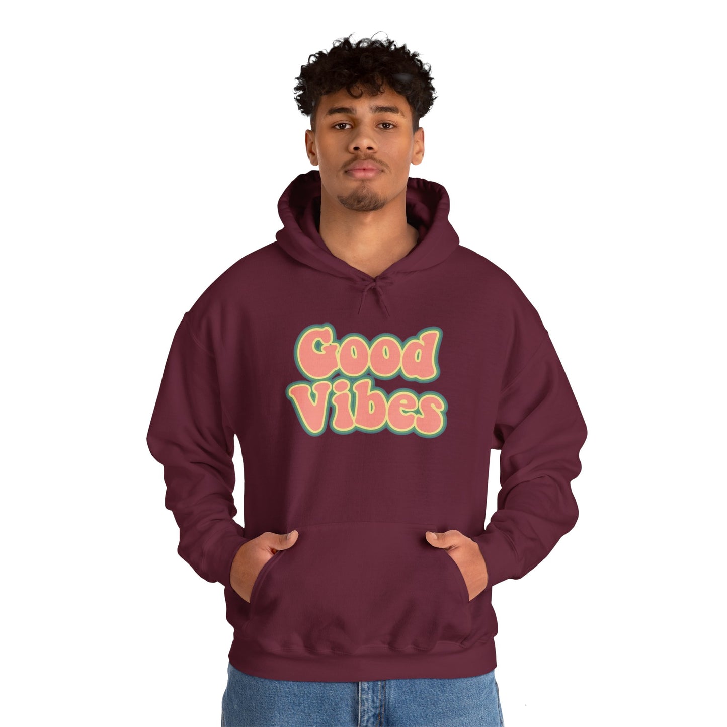 COZY UNISEX HOODIE