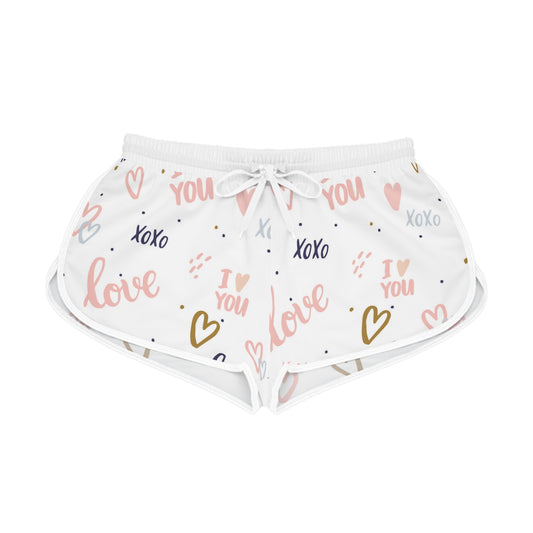 WOMEN'S RELAXED SHORTS