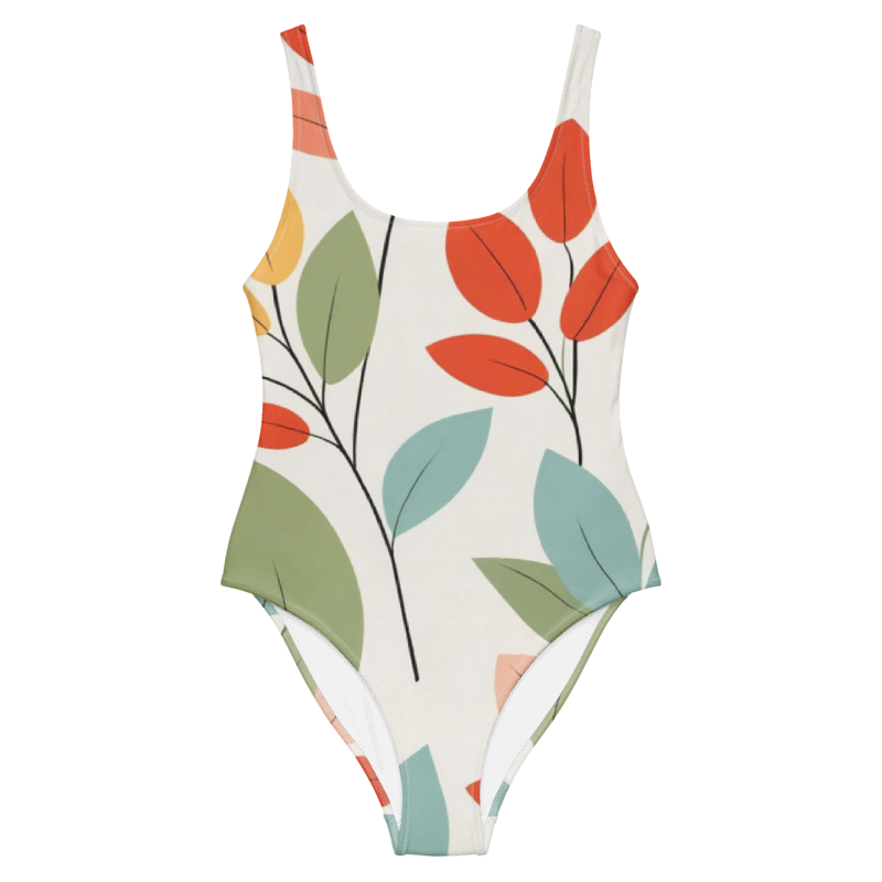 ONE-PIECE SWIMSUIT