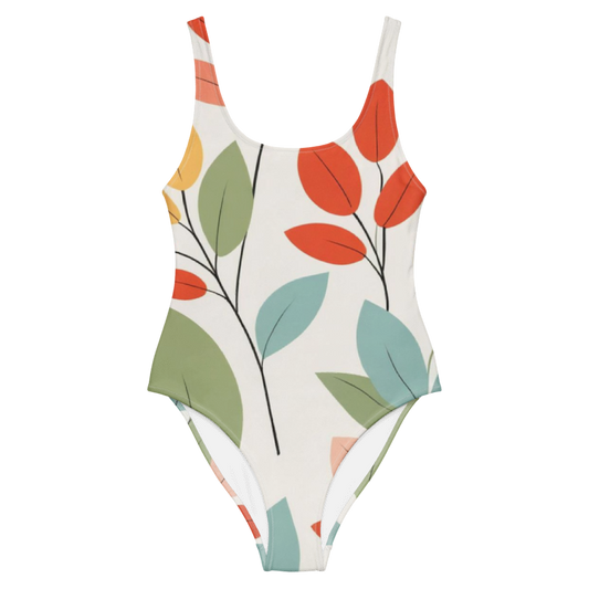 ONE-PIECE SWIMSUIT