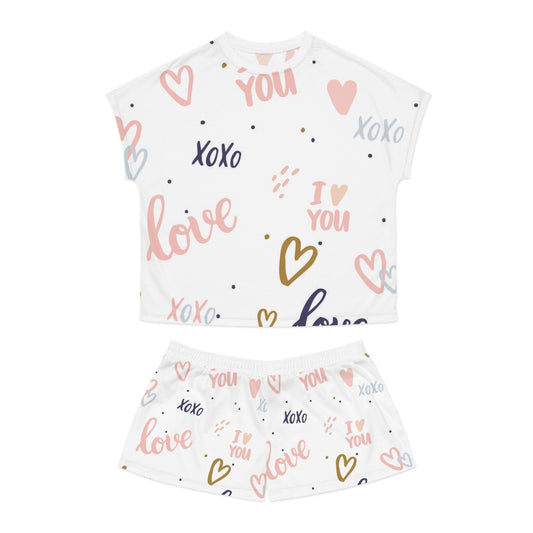 SHORT PAJAMA SET