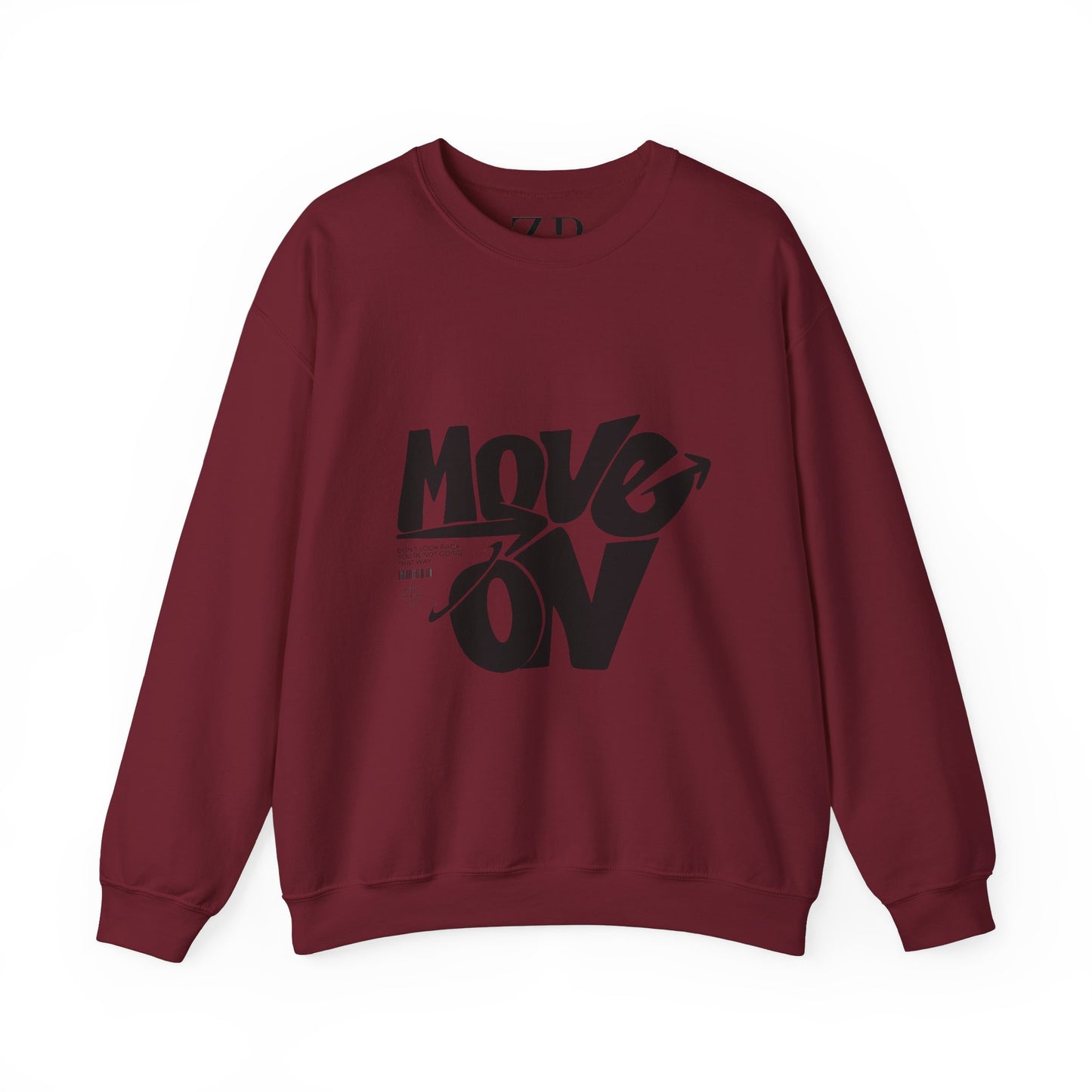 CREW NECK SWEATSHIRT
