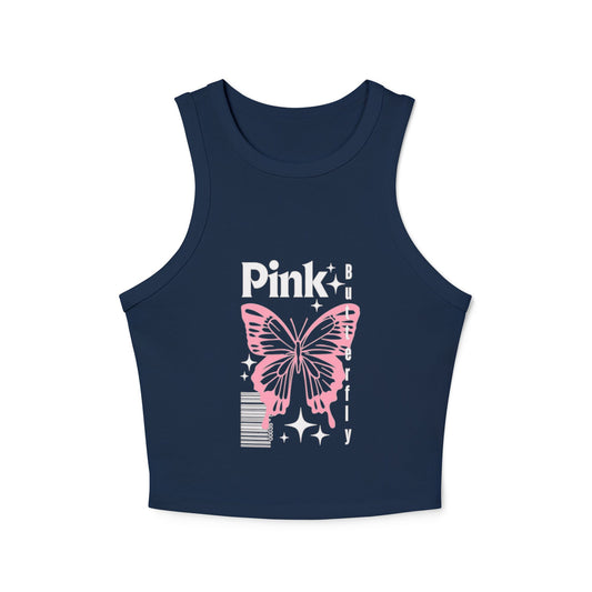 SCHMETTERLINGS-TANKTOP