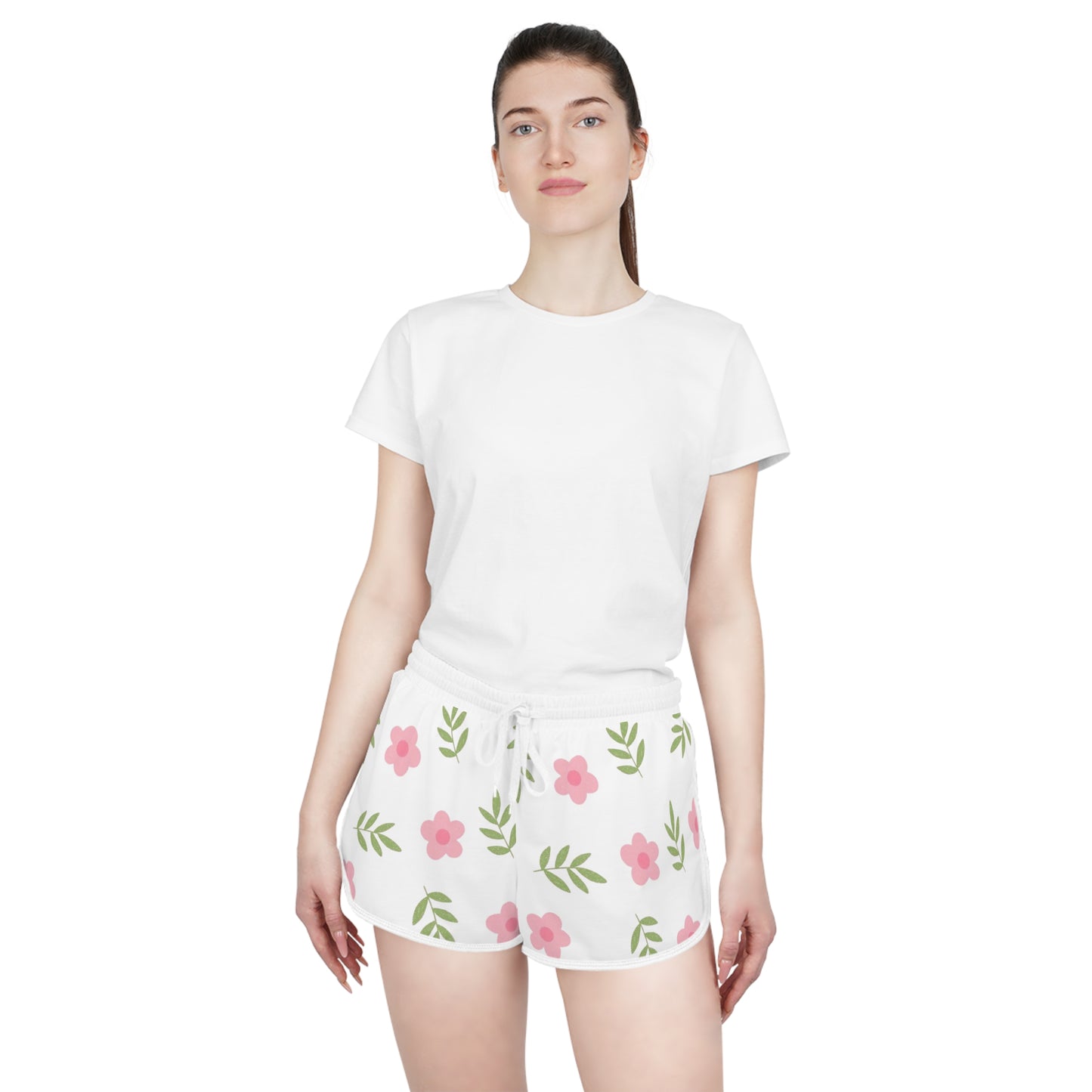 WOMEN'S RELAXED SHORTS