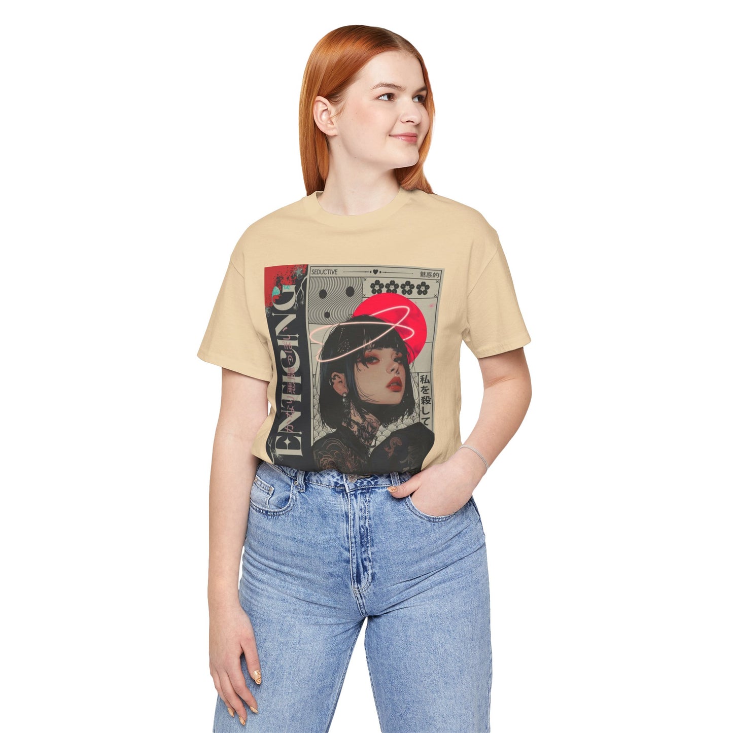 HALO NOIR TEE