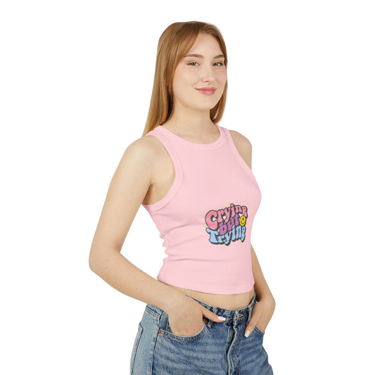 RACER TANK TOP