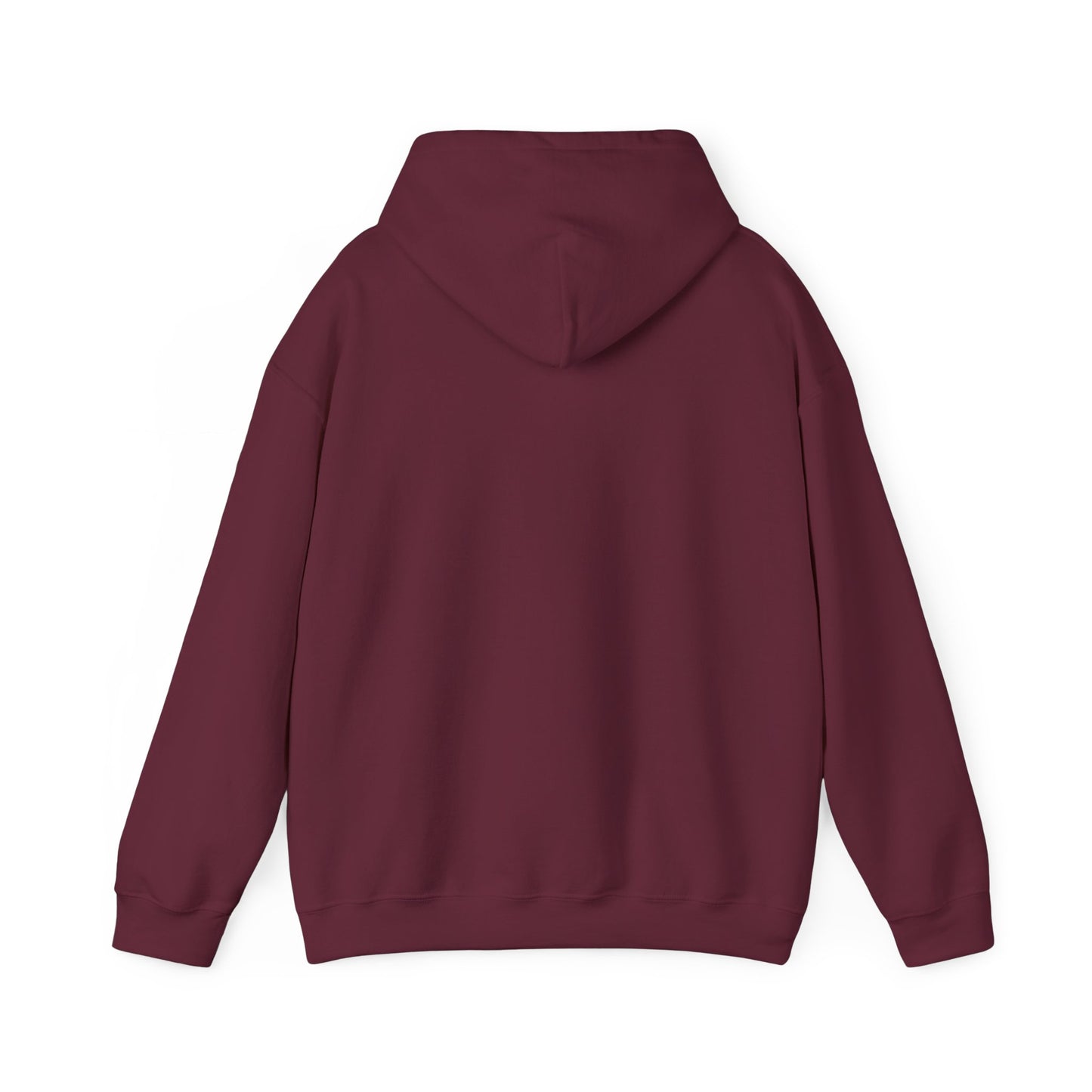 SUDADERA CON CAPUCHA UNISEX ACOGEDORA