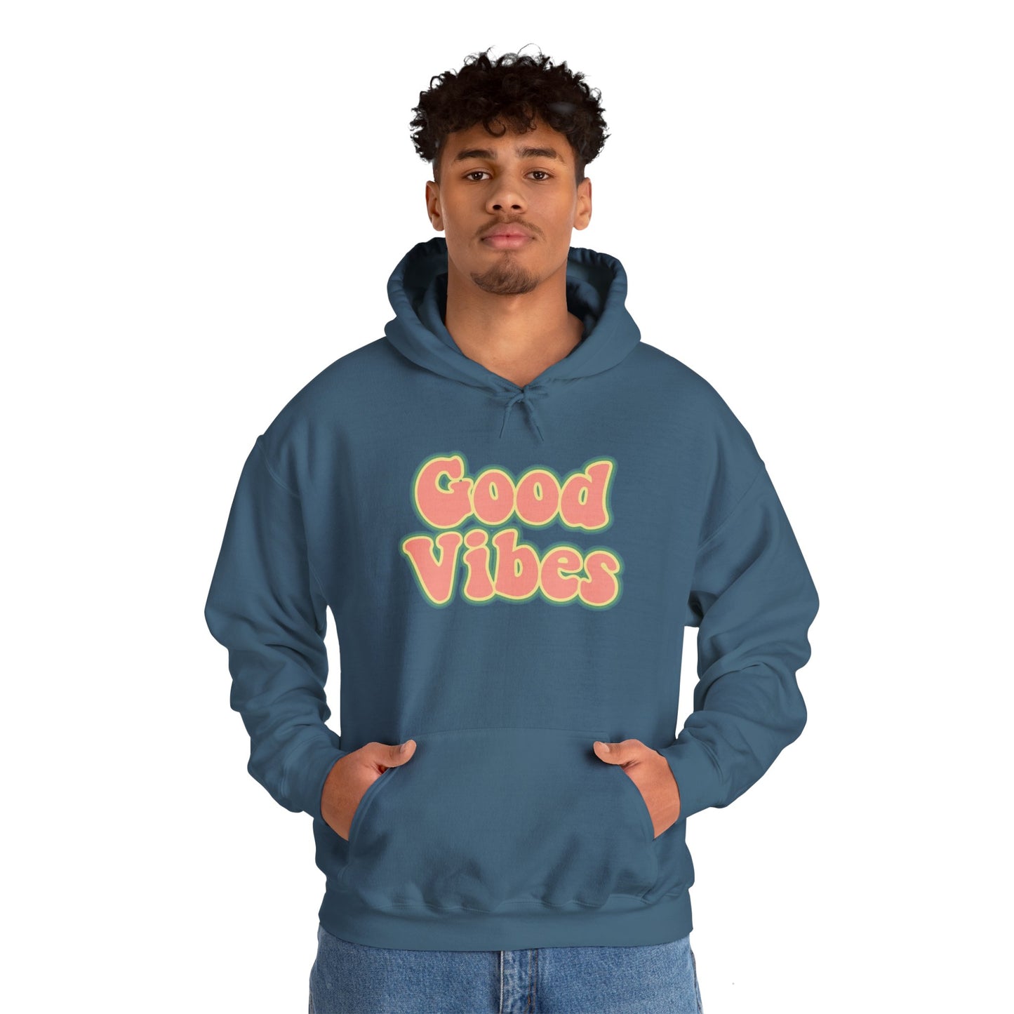 COZY UNISEX HOODIE