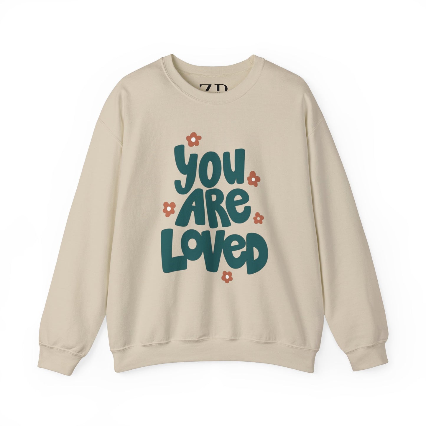 COMFORT UNISEX CREW NECK SWEATSHIRT