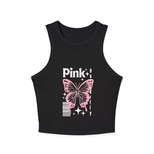 BUTTERFLY TANK TOP