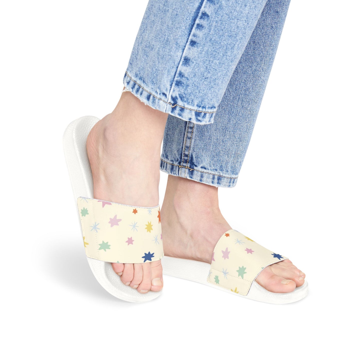 SLIDERS SANDAL - STARS