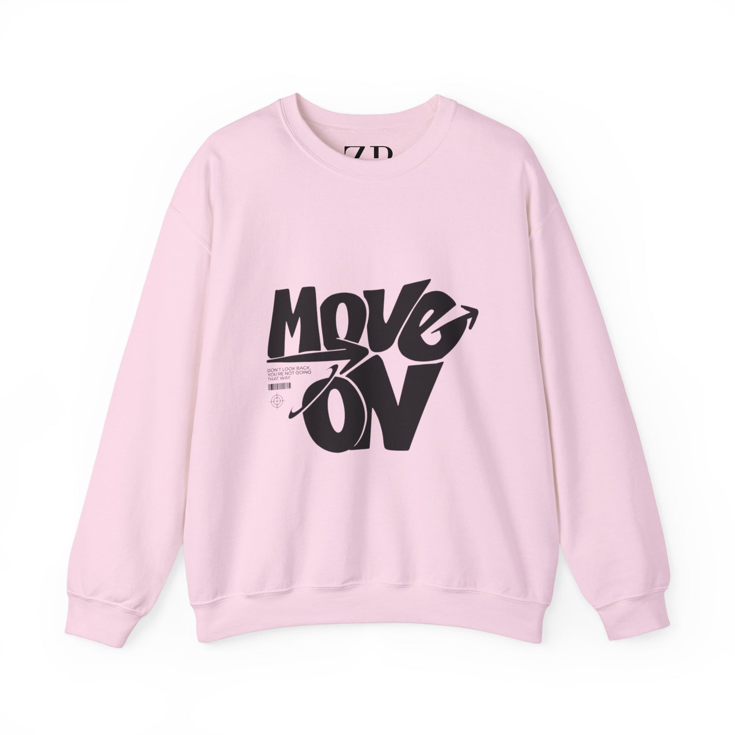 CREW NECK SWEATSHIRT