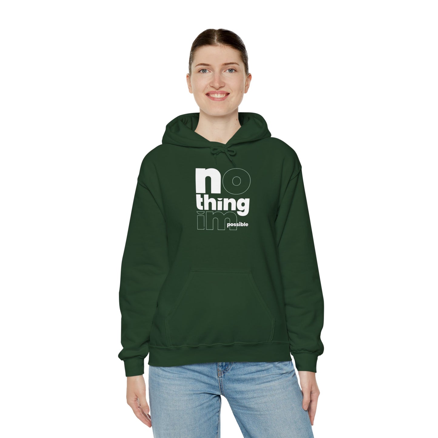 COZY UNISEX HOODIE