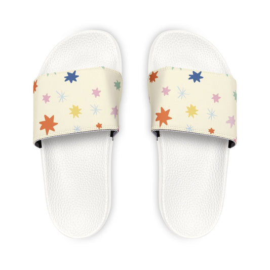 SLIDERS SANDAL - STARS