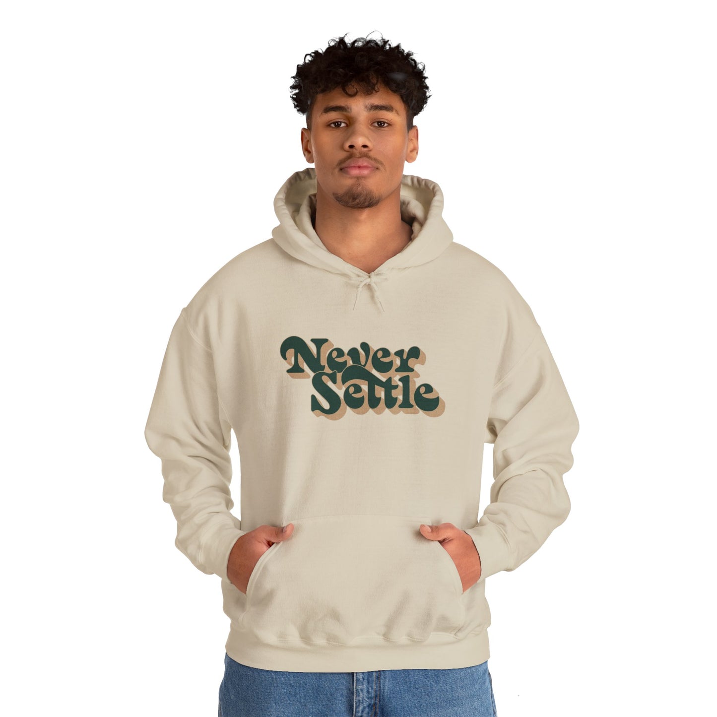 COZY UNISEX HOODIE