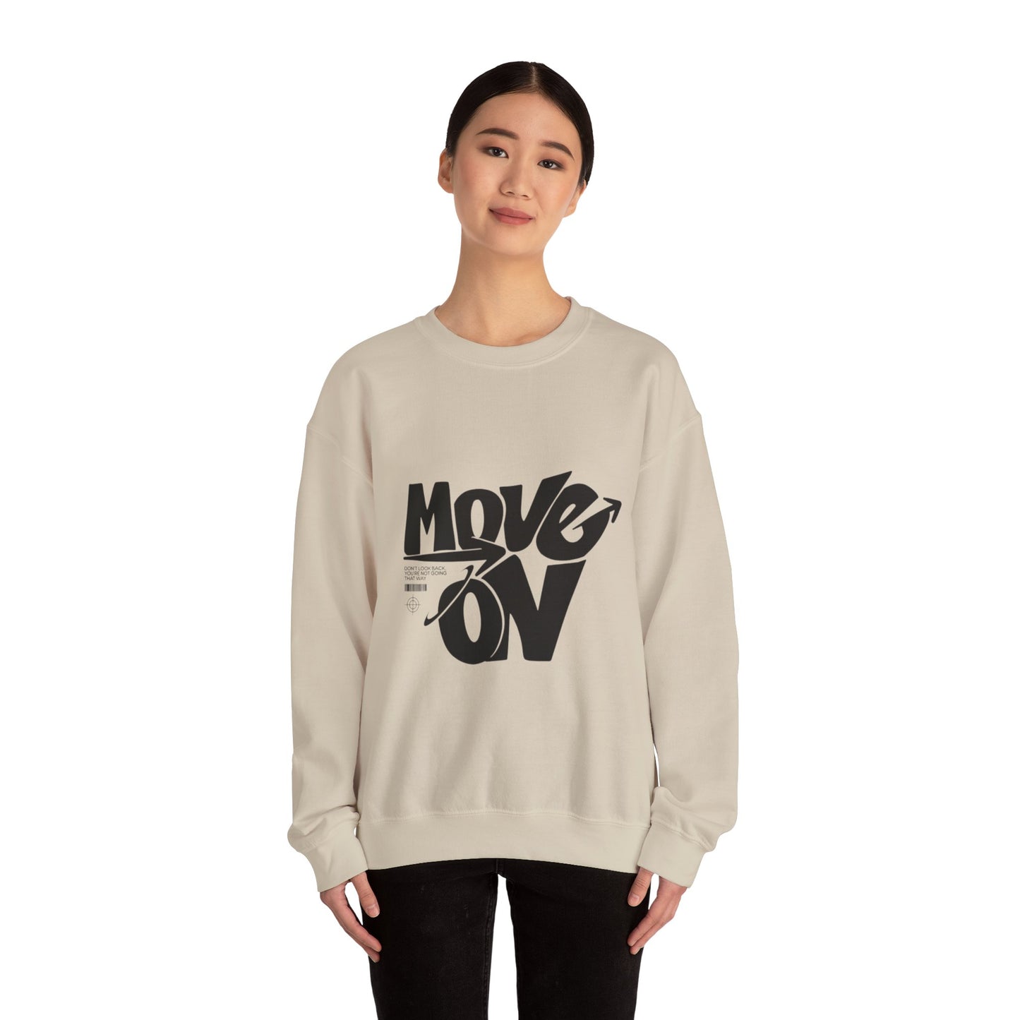 CREW NECK SWEATSHIRT