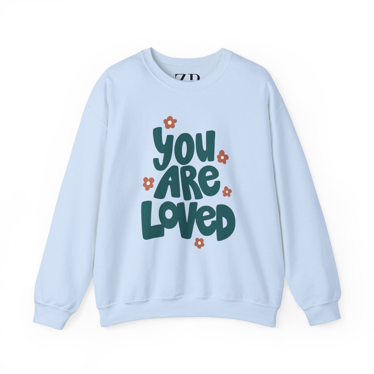 COMFORT UNISEX CREW NECK SWEATSHIRT